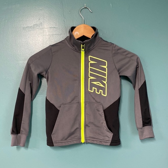 Nike Other - Kids Nike Track Jacket size 3/4